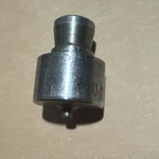 Amada Wilson WT 80-2189 120° CNC Turret Punch  .290 x .130 x .050 Alum (I33)