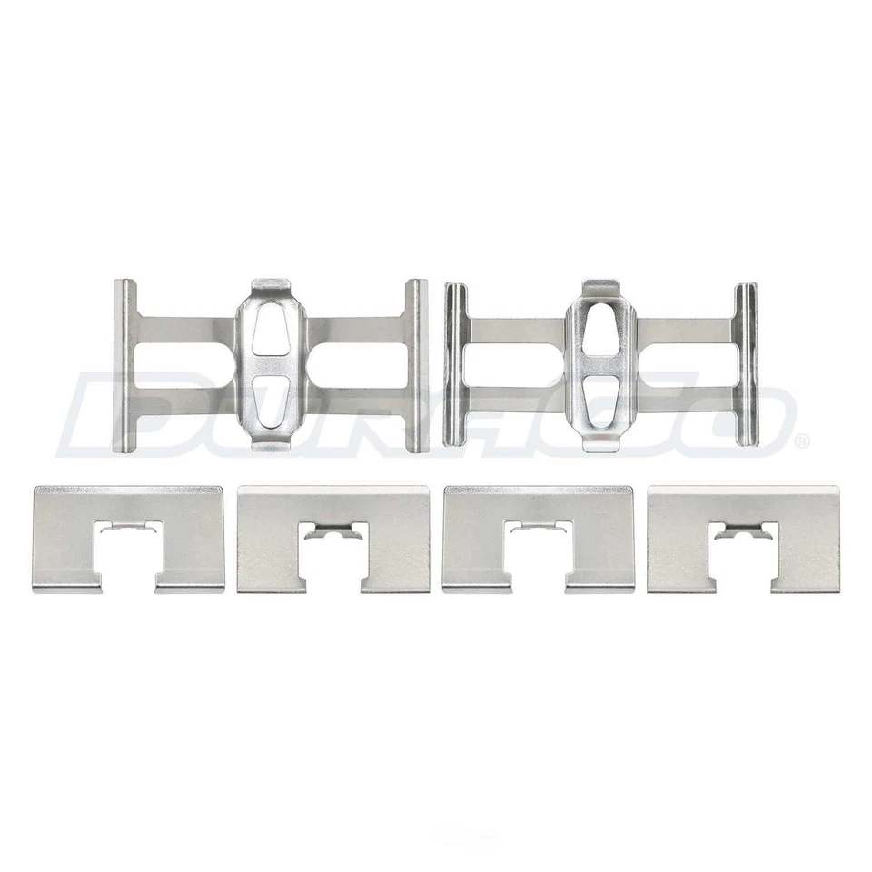 Juego de pastillas de freno de disco para Honda CR-V 2005-2016 Crosstour Accord Crosstour DURAGO Foto 4 de 4