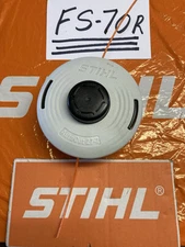 NEW Genuine OEM STIHL FS 70R Trimmer 27-2 Bump Head Assembly