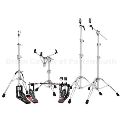 DW 5000 Hardware Pack w/Double Bass Drum Pedal