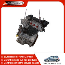 Moteur Toyota YARIS II