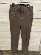 Vuori Men's Dark Brown Corduroy Chino Pant Size 30 New