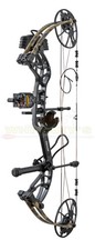 Bear Cruzer G4 - Left Hand - 10-70lbs. - 14"-30" - Fred Bear - AV54A210F7L