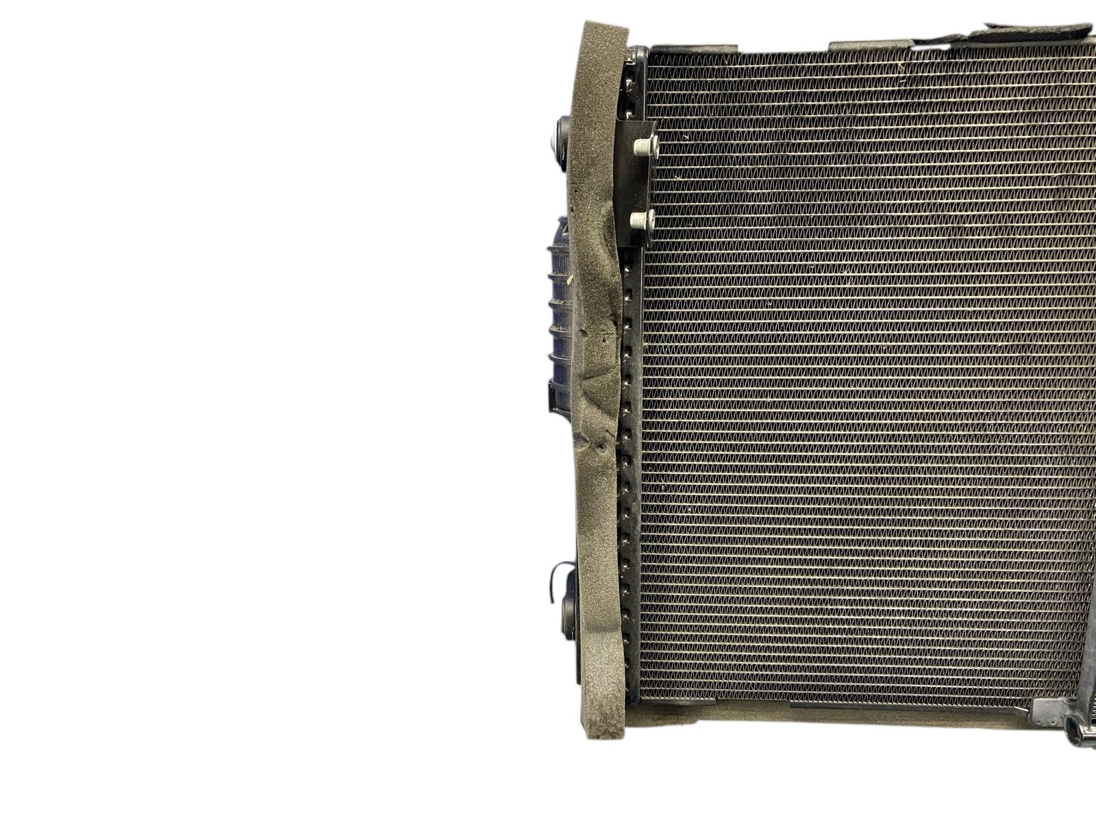 2015-2017 MCLAREN 650S RWD 3.8L REAR LEFT RADIATOR COOLING FAN AC CONDENSER CORE