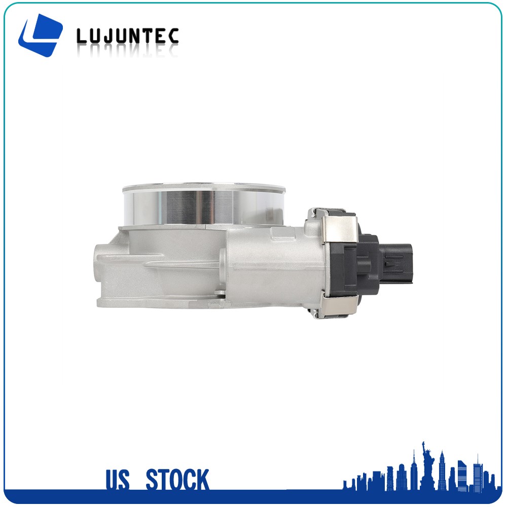 Fit For 2015-2020 Ford Mustang 5.2L 2017-2021 Ford GT 3.5L Throttle Body