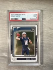2024 Donruss Optic Drake Maye #229 PSA 9