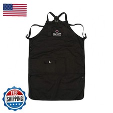 Muc-Off 197 Adjustable Workshop Apron - Black for Bike Cleaning, Repairs