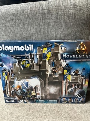 Playmobil Knights Castello Novelmore Playmobil Amazon Knights