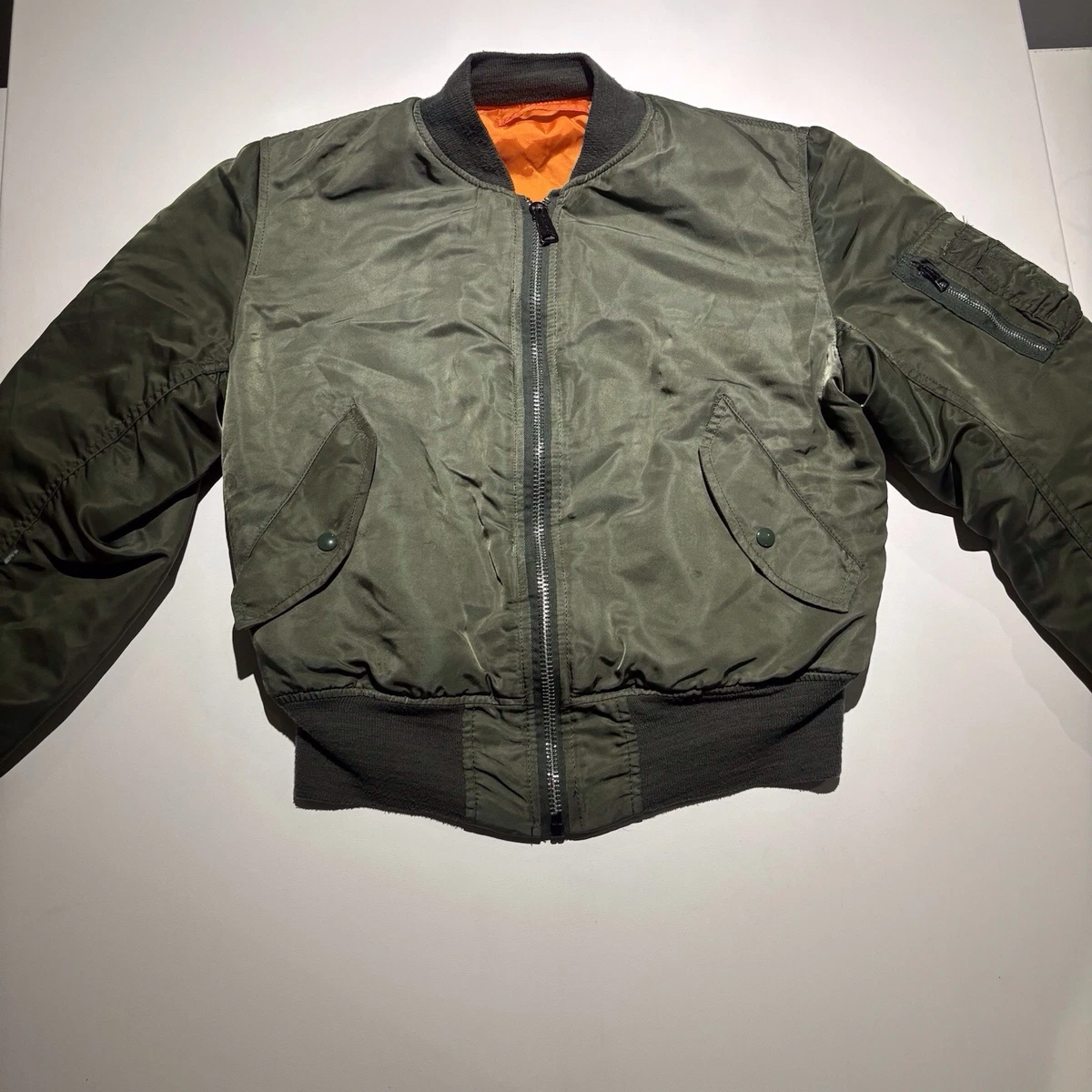 Alpha Industries Ma 1 | eBay