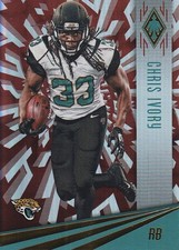 2016 Panini Phoenix Football Trading Cards Red Parallel: Pick From List