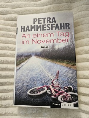 An einem Tag im November : Buch Hammesfahr, Petra