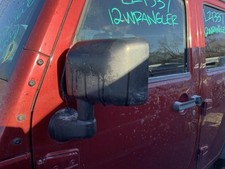 Driver Left Side View Mirror Power Fits 11-13 Wrangler 1431251