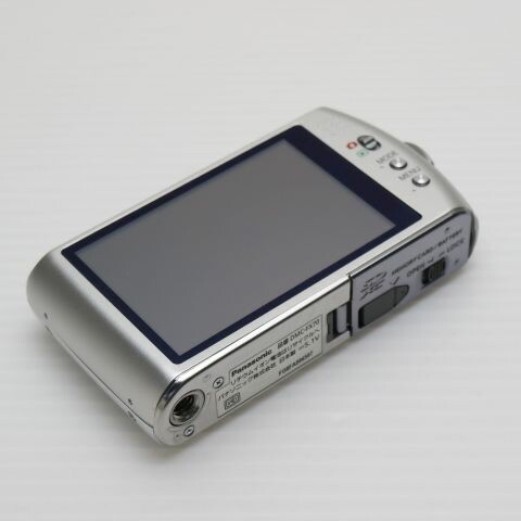 Dmc-Fx70 Precious Silver Day Panasonic Lumix Digital Camera