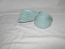6 PC NORDIC WARE NESTING  BUNDT CAKE SHAPE ME...