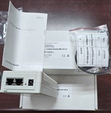 Axis T8127 60W Splitter using 12/24Vdc