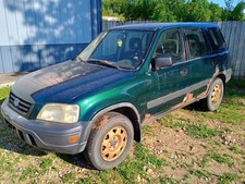 Alternator Fits 99-01 CR-V 298758