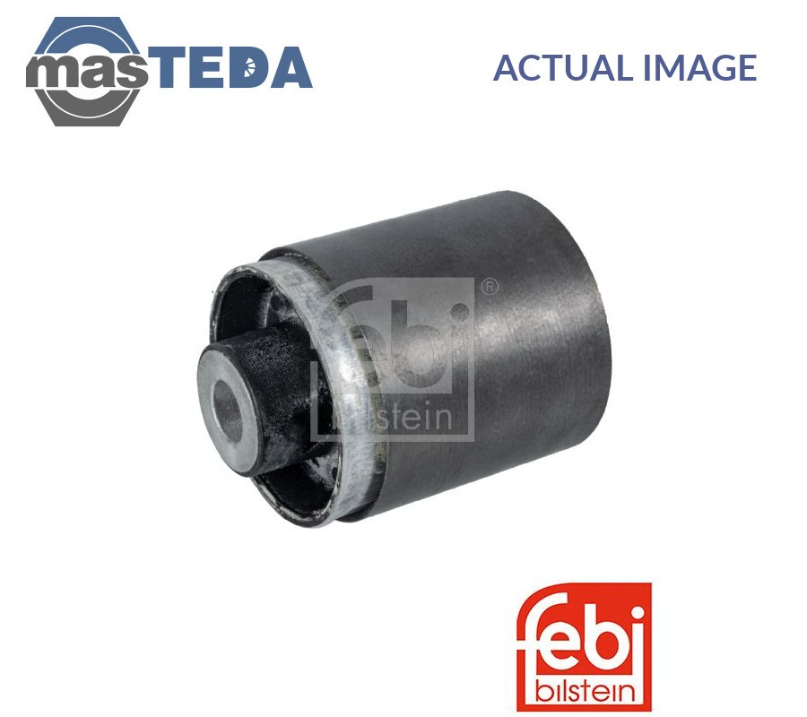 171115 CONTROL ARM WISHBONE BUSH REAR LOWER INNER FEBI BILSTEIN FOR BMW ...