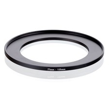 77mm to 105mm 77-105 77-105mm77mm-105mm Stepping Step Up Filter Ring Adapter