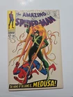Amazing Spider-Man #62 Classic John Romita Medusa Cover Marvel 1968 NM