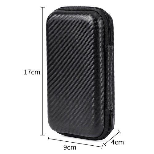 Multi Functional Portable Power Hard Drive Package EVA Hard Protective Case - Photo 3/8