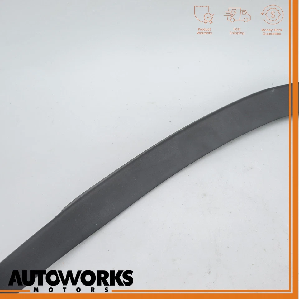 07-15 Jaguar XKR XK X150 marco de puerta lateral derecho pasajero moldura sello OEM Foto 3 de 4