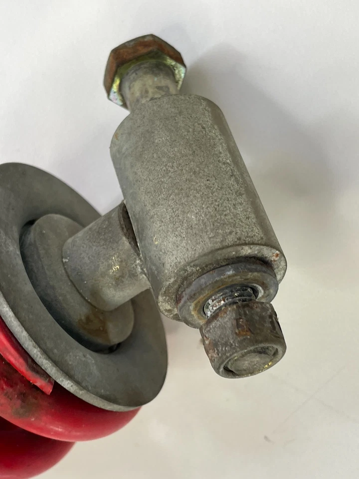 Amortiguador trasero Yamaha YSR50 YSR 50 1988 OEM Foto 3 de 4