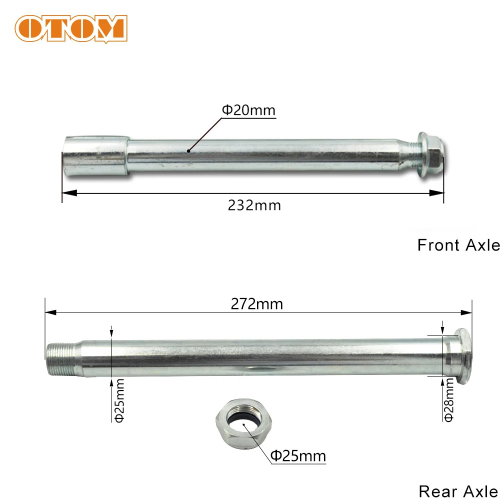 24 EXCEL 19X185 CRF250R フロント36h シルバー Motorcycle Front Rear Axle Steel Galvanized For HONDA CRF250R 250X