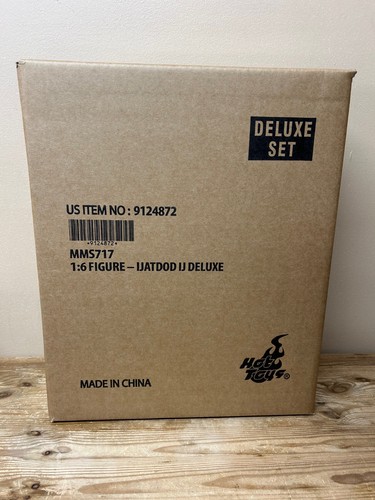 Hot Toys Dial of Destiny MMS717 Indiana Jones Deluxe Version 1/6 Figure IN STOCK - Picture 2 of 14