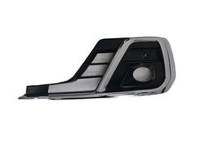 STOßSTANGENGITTER VORNE LINKS FÜR AUDI A8 AB 2022 M/NEB M/CHROMLEISTE+RADAR+SENS