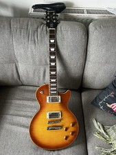 Epiphone Les Paul Plus Top Pro Electric Guitar Honey Burst