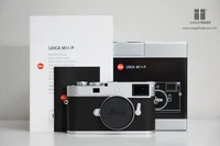 Brand New Leica M11-P - Silver Chrome Rangefinder Camera (20214) 60MP