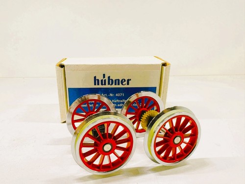 Hübner 4071 Juego ejes de locomotora | Condition: Nuevo