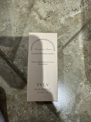 TVLV Three Dimensional Make-up Stick with Brush # 2 NATURE 20g/.71oz new In Box