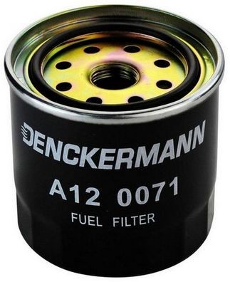 DENCKERMANN A120071 Fuel Filter for CHEVROLET,ISUZU,NISSAN,TOYOTA