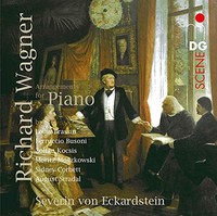 Richard Wagner - Wagner And The Piano - Sacd - G4Z