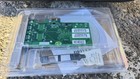 CNA/NIC 82576-GE-2T-X1 PCIe x1 Dual RJ-45 Ethernet Adapter 1.25Gbps — photo 4