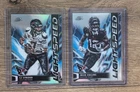 2025 Topps Cosmic Chrome Nico Collins Base (RAW)