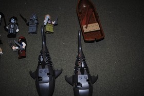 LEGO 71042 Pirates of the Caribbean  Silent Mary w/ Instructions & Mini-Figures