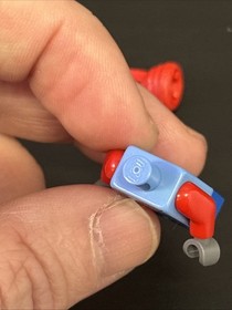 LEGO - SpongeBob SquarePants Mr.Krabs Minifigure 3825 With Money ($100)