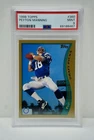 1998 TOPPS PEYTON MANNING #360 ROOKIE RC PSA 9