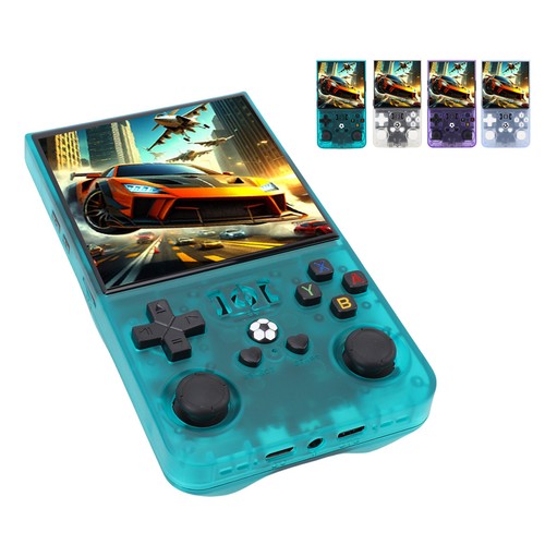 Retro Handheld Game Console Open Source Portable Video Gaming Player With 4 Kit - Picture 6 of 36