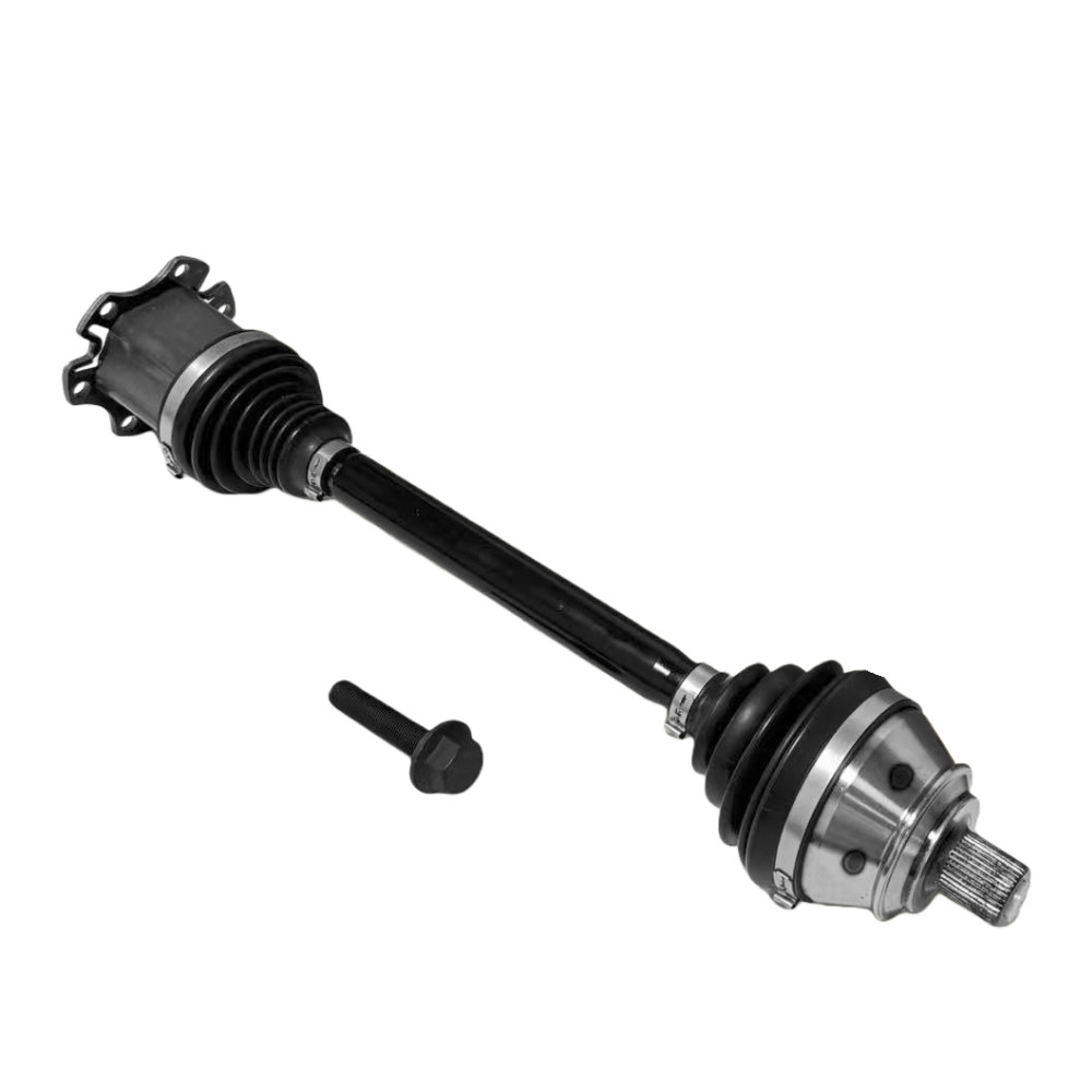 Bentley Continental GT 2006-2010 FRONT+LEFT Cv joint P/N 3W0407271B
