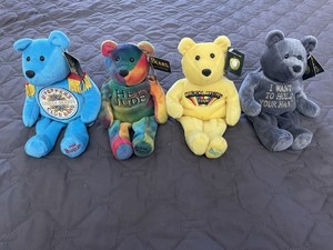 Beatles Bears | eBay