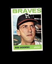 1964 Topps 271 Bob Sadowski EX #D1,458219