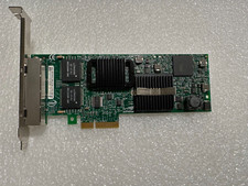 Dell Intel Pro/1000 VT Quad Port PCIe Ethernet Server Adapter - 0H092P