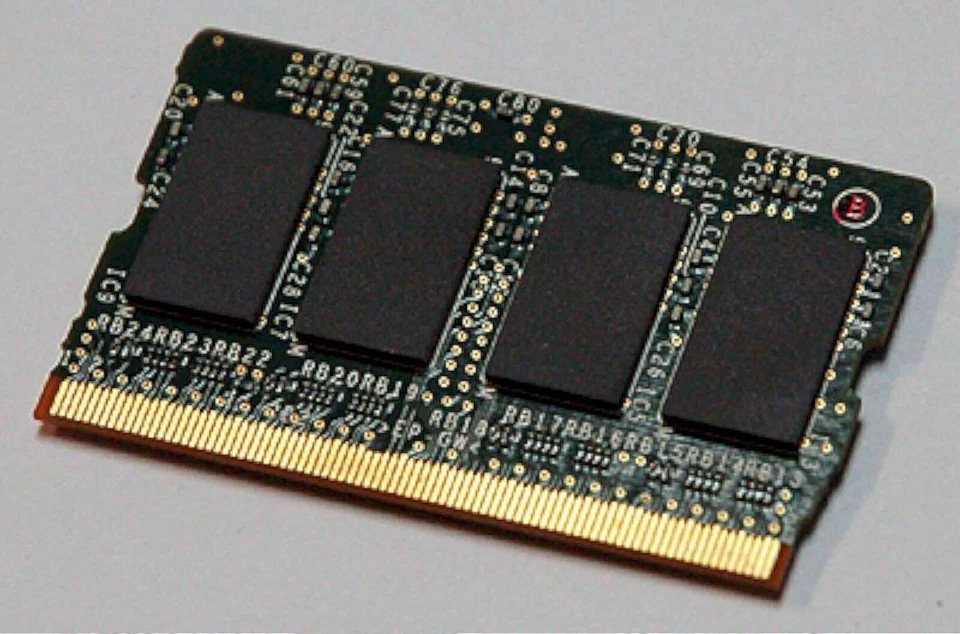 Sony Vaio VGN-T T150 T250 T350 Laptop 256mb RAM 2AMDM notebook computer memory - Image 2 of 2