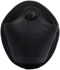 Open Top Molle Nylon Handcuff Case Hand Cuff Pouch Holder for Chain or Hinged