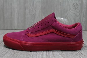 purple vans shoes mens