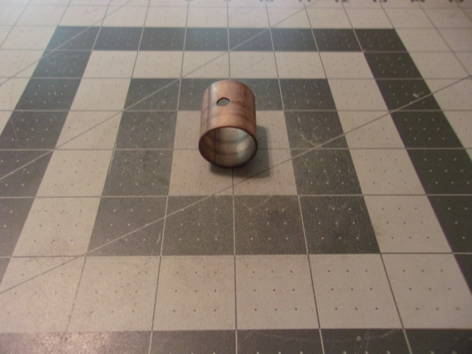 Buje de pasador de pistón eléctrico sellado 8649V '50-'59 Dodge Power Wagon 230CI 3,8 L Foto 2 de 4