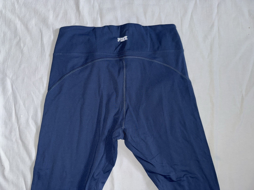 Leggings deportivos Victoria’s Secret ROSA para mujer talla L - Imagen 4 de 6
